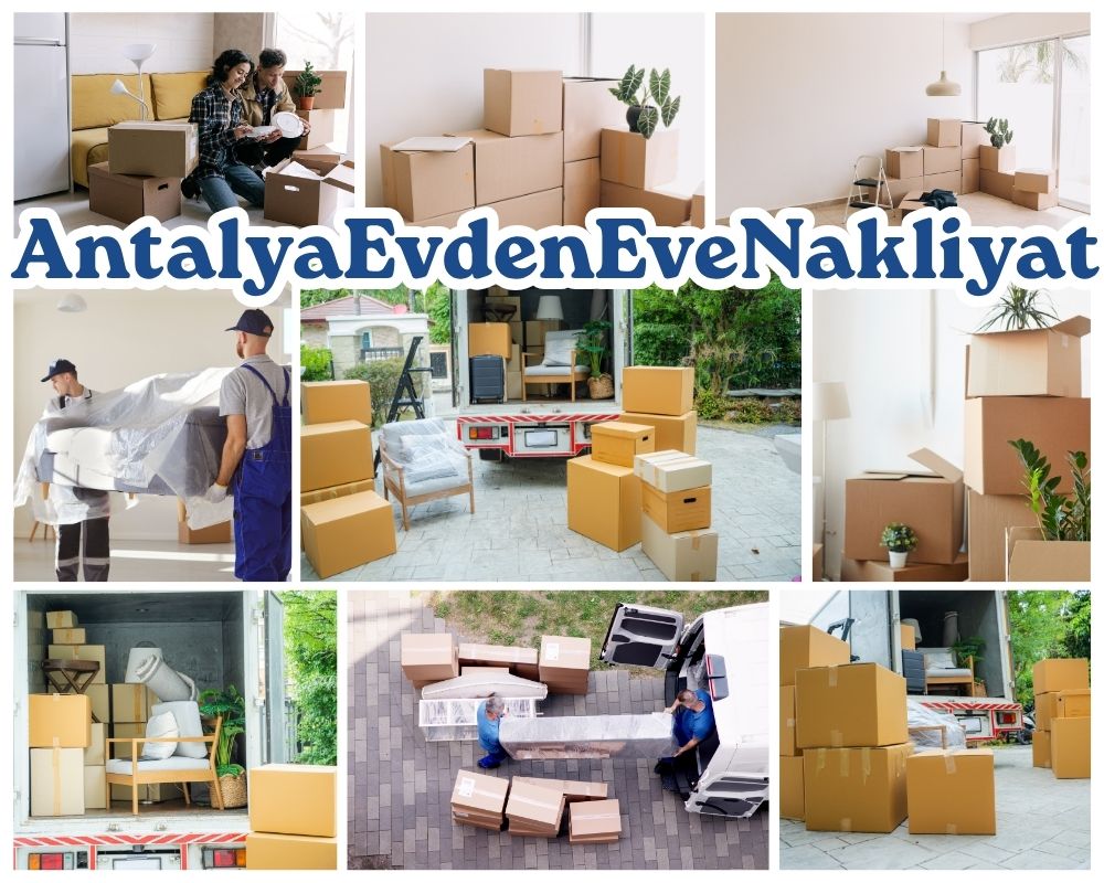 Antalya Tarsus Evden Eve Taşımacılık